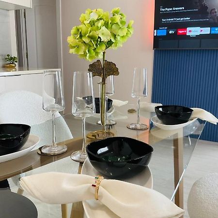 Palangre Luxury Apartment Torrevieja Ngoại thất bức ảnh