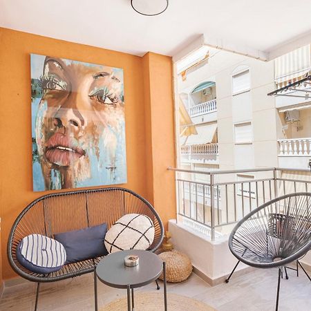 Palangre Luxury Apartment Torrevieja Ngoại thất bức ảnh