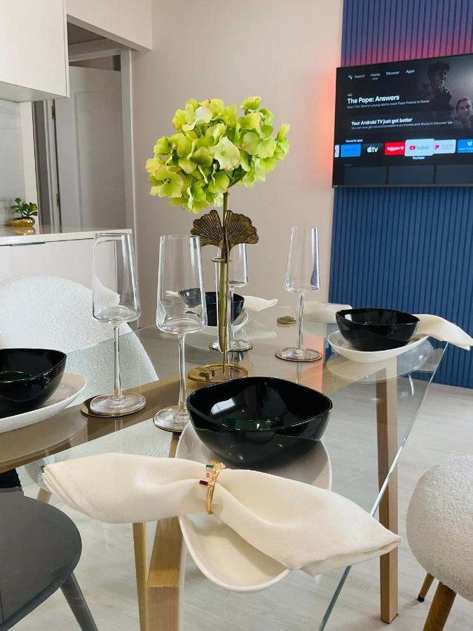 Palangre Luxury Apartment Torrevieja Ngoại thất bức ảnh