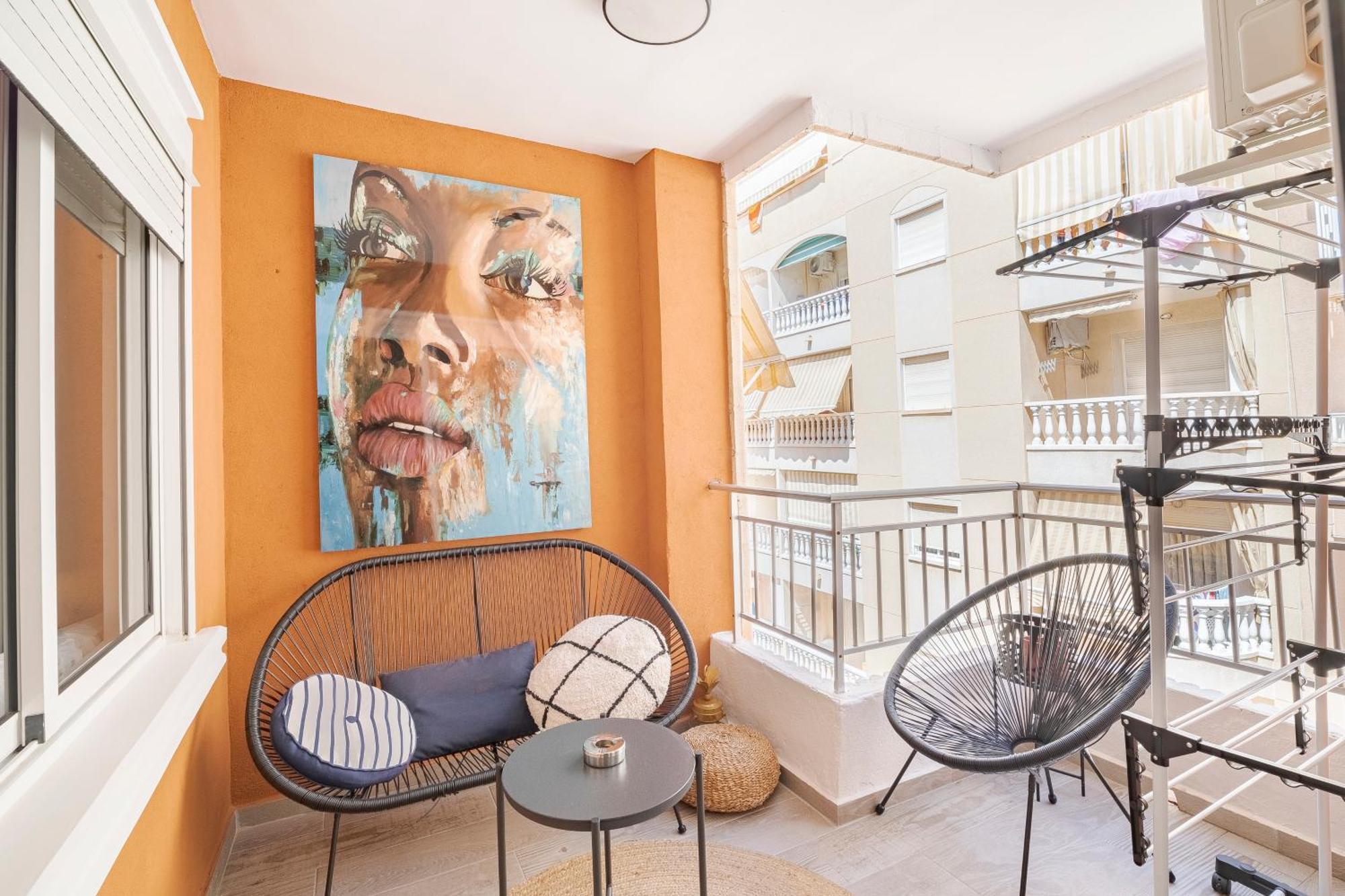 Palangre Luxury Apartment Torrevieja Ngoại thất bức ảnh