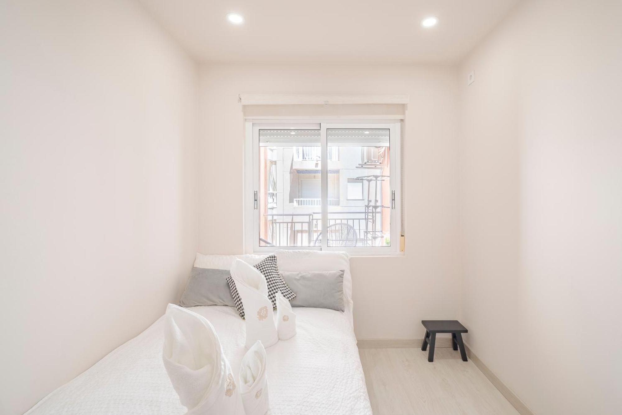 Palangre Luxury Apartment Torrevieja Ngoại thất bức ảnh