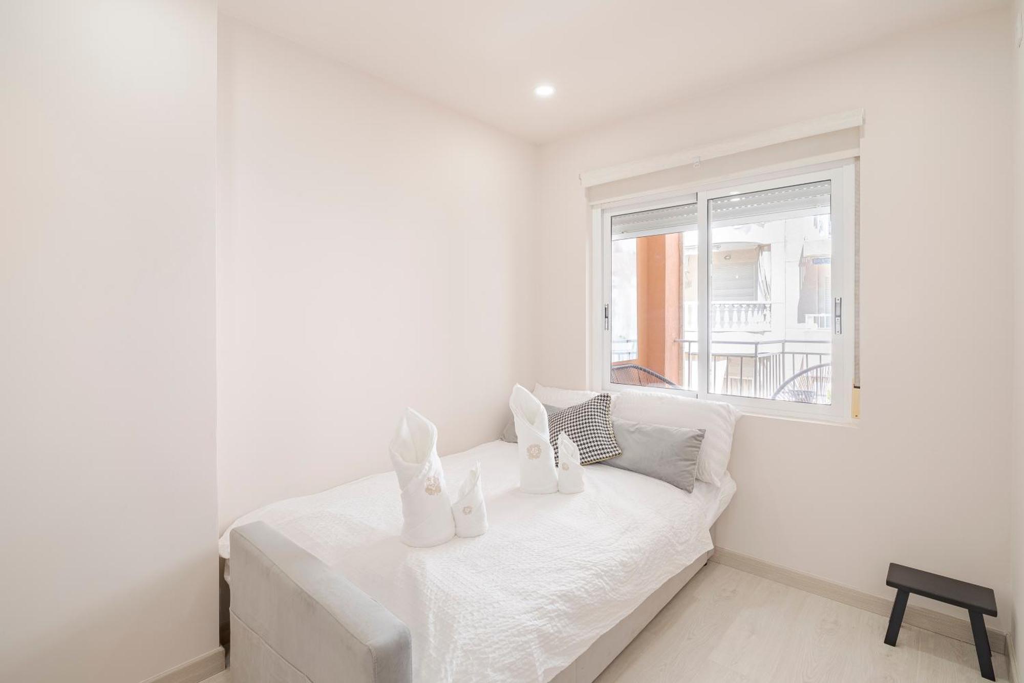 Palangre Luxury Apartment Torrevieja Ngoại thất bức ảnh