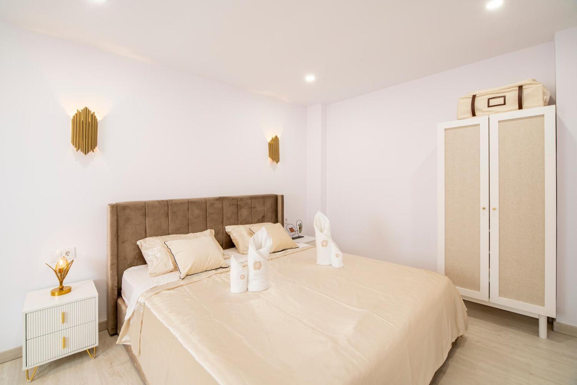 Palangre Luxury Apartment Torrevieja Ngoại thất bức ảnh