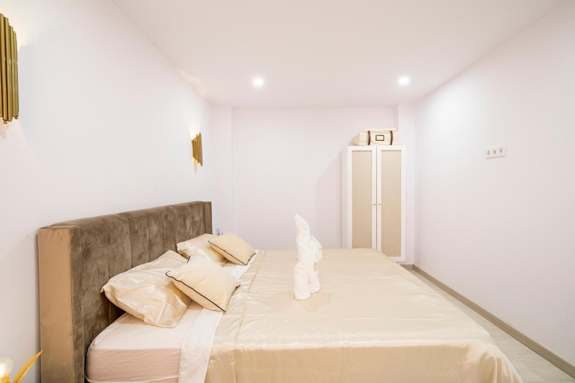 Palangre Luxury Apartment Torrevieja Ngoại thất bức ảnh