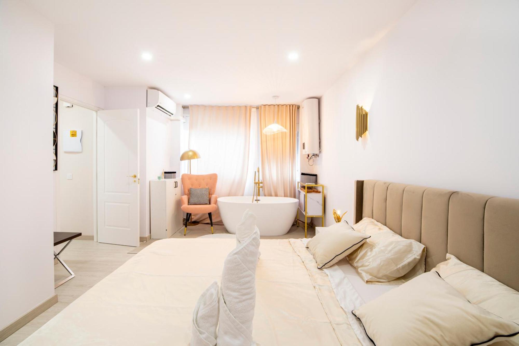 Palangre Luxury Apartment Torrevieja Ngoại thất bức ảnh