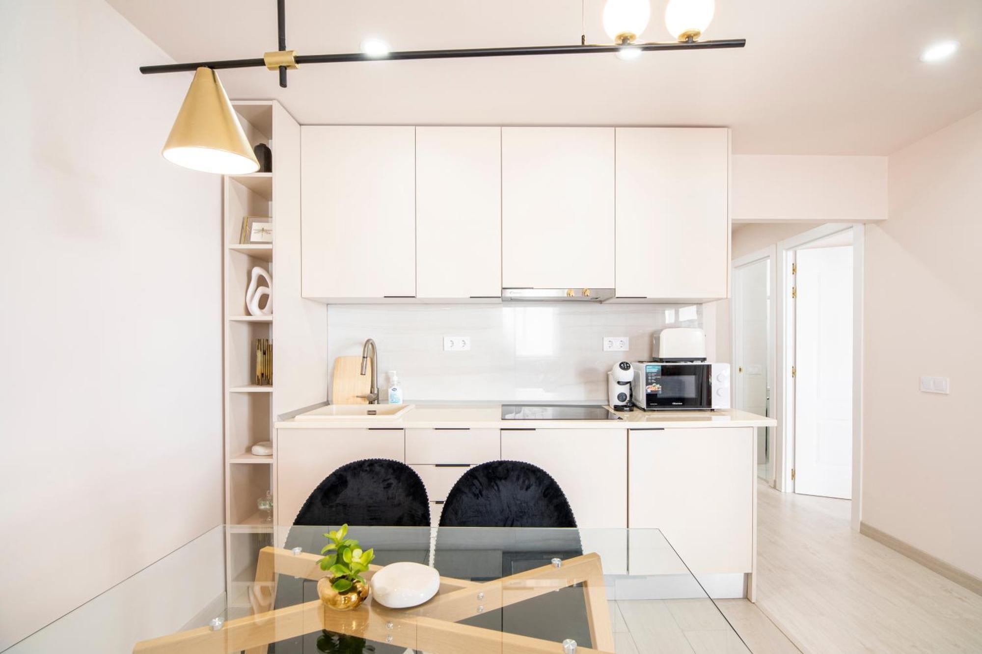 Palangre Luxury Apartment Torrevieja Ngoại thất bức ảnh