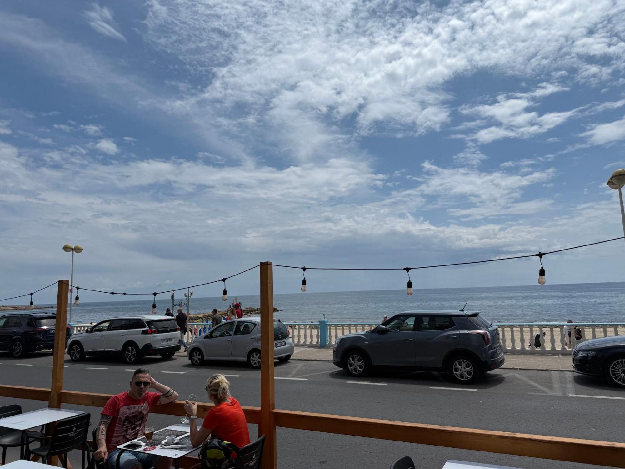 Palangre Luxury Apartment Torrevieja Ngoại thất bức ảnh